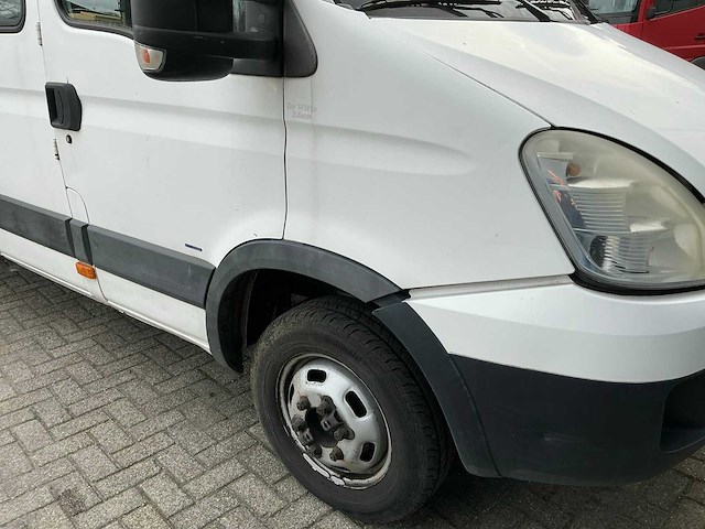 2009 iveco daily 50c18 d 375 koelbakwagen - afbeelding 7 van  11