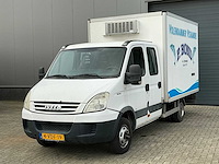 2009 iveco daily 50c18 d 375 koelbakwagen - afbeelding 1 van  11