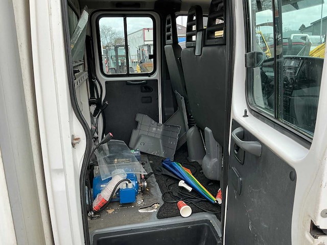 2009 iveco daily 50c18 d 375 koelbakwagen - afbeelding 10 van  11