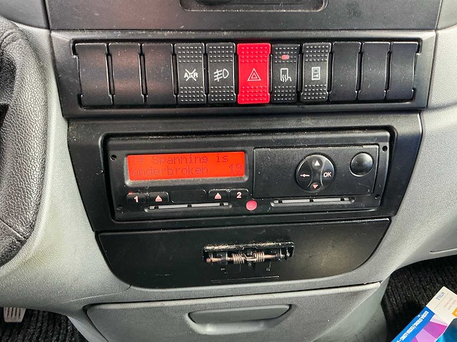 2009 iveco daily 50c18 d 375 koelbakwagen - afbeelding 11 van  11