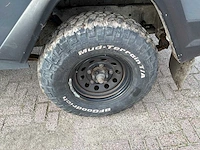 2009 iveco massif 4x4 3.0 hpt bedrijfswagen pick-up - afbeelding 2 van  23
