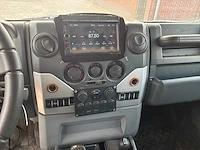 2009 iveco massif 4x4 3.0 hpt bedrijfswagen pick-up - afbeelding 7 van  23