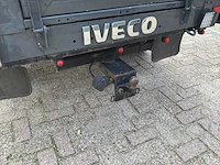 2009 iveco massif 4x4 3.0 hpt bedrijfswagen pick-up - afbeelding 10 van  23