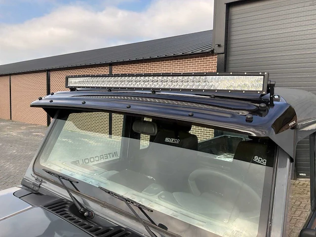 2009 iveco massif 4x4 3.0 hpt bedrijfswagen pick-up - afbeelding 14 van  23