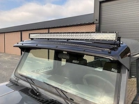 2009 iveco massif 4x4 3.0 hpt bedrijfswagen pick-up - afbeelding 14 van  23