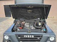 2009 iveco massif 4x4 3.0 hpt bedrijfswagen pick-up - afbeelding 15 van  23