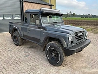 2009 iveco massif 4x4 3.0 hpt bedrijfswagen pick-up - afbeelding 17 van  23