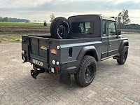 2009 iveco massif 4x4 3.0 hpt bedrijfswagen pick-up - afbeelding 19 van  23