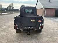 2009 iveco massif 4x4 3.0 hpt bedrijfswagen pick-up - afbeelding 20 van  23