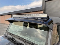 2009 iveco massif 4x4 3.0 hpt bedrijfswagen pick-up - afbeelding 22 van  23