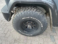 2009 iveco massif 4x4 3.0 hpt bedrijfswagen pick-up - afbeelding 23 van  23