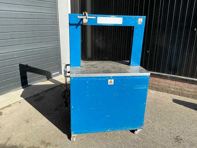 2009 ixpack ci-87 omsnoeringsmachine - afbeelding 3 van  10