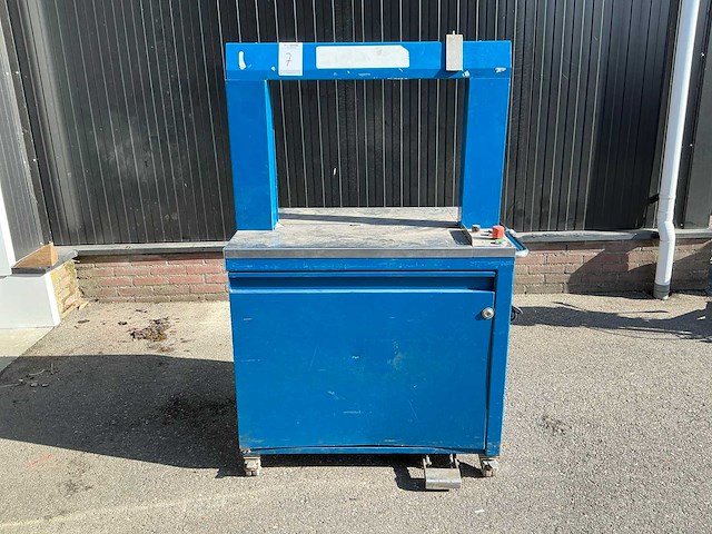 2009 ixpack ci-87 omsnoeringsmachine - afbeelding 4 van  10