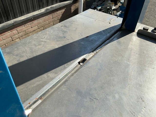 2009 ixpack ci-87 omsnoeringsmachine - afbeelding 5 van  10