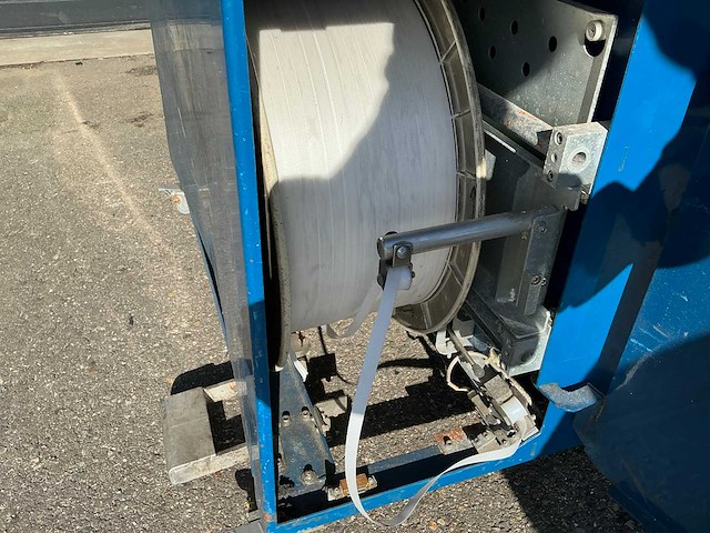 2009 ixpack ci-87 omsnoeringsmachine - afbeelding 8 van  10