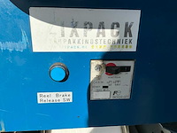 2009 ixpack ci-87 omsnoeringsmachine - afbeelding 9 van  10