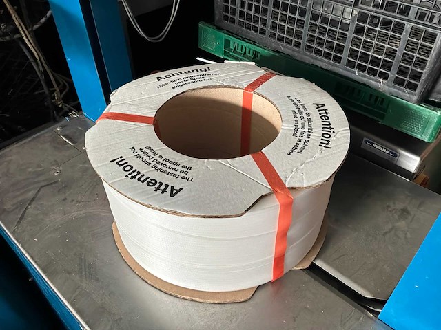 2009 ixpack ci-87 omsnoeringsmachine - afbeelding 10 van  10