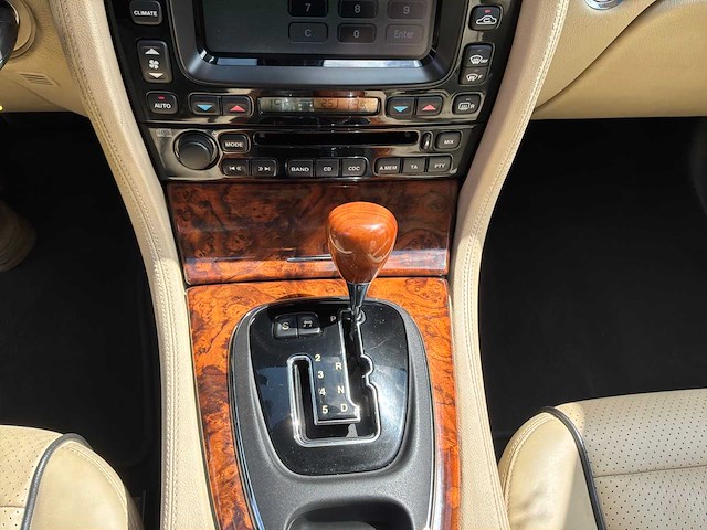 2009 jaguar xj 2.7d v6 personenauto - afbeelding 5 van  27