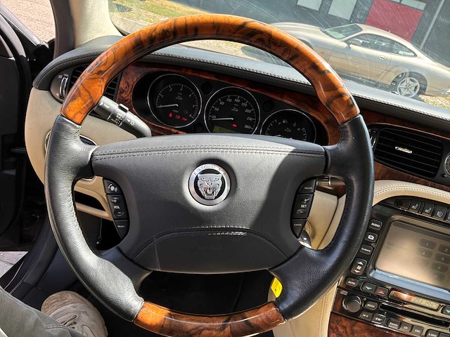 2009 jaguar xj 2.7d v6 personenauto - afbeelding 7 van  27