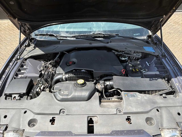 2009 jaguar xj 2.7d v6 personenauto - afbeelding 16 van  27