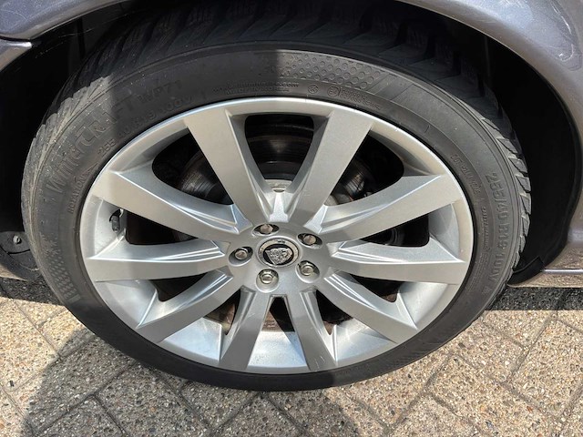 2009 jaguar xj 2.7d v6 personenauto - afbeelding 19 van  27