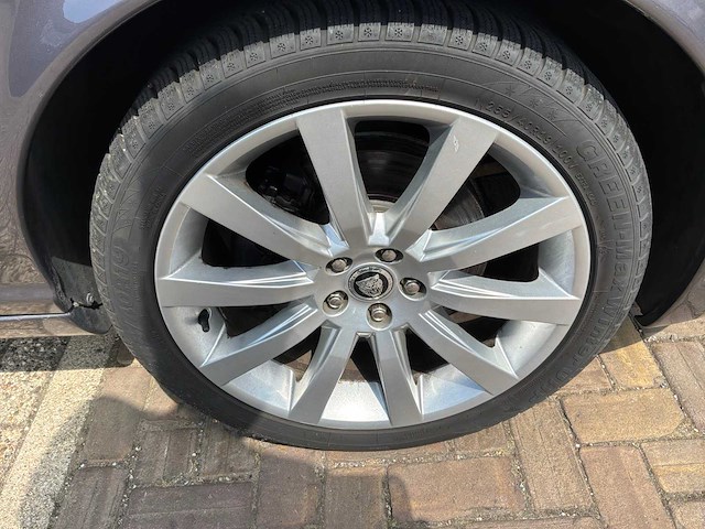 2009 jaguar xj 2.7d v6 personenauto - afbeelding 20 van  27
