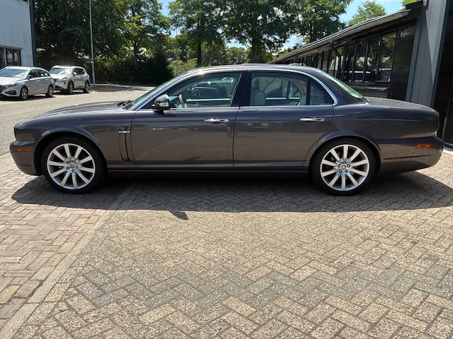 2009 jaguar xj 2.7d v6 personenauto - afbeelding 12 van  27