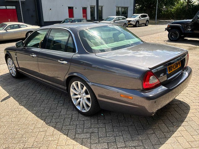 2009 jaguar xj 2.7d v6 personenauto - afbeelding 21 van  27