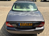 2009 jaguar xj 2.7d v6 personenauto - afbeelding 22 van  27