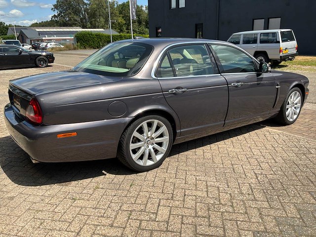 2009 jaguar xj 2.7d v6 personenauto - afbeelding 23 van  27