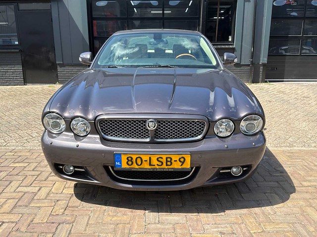 2009 jaguar xj 2.7d v6 personenauto - afbeelding 26 van  27