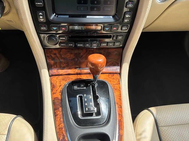 2009 jaguar xj 2.7d v6 personenauto - afbeelding 5 van  27