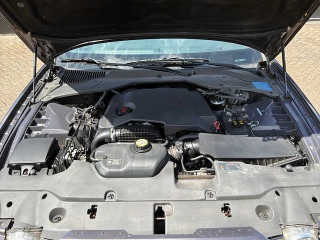 2009 jaguar xj 2.7d v6 personenauto - afbeelding 16 van  27