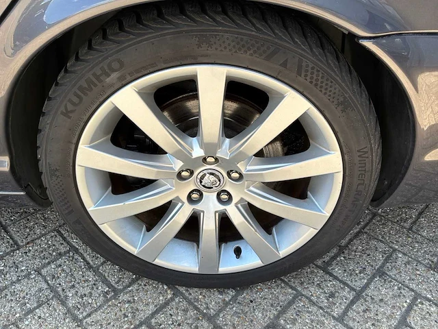 2009 jaguar xj 2.7d v6 personenauto - afbeelding 18 van  27