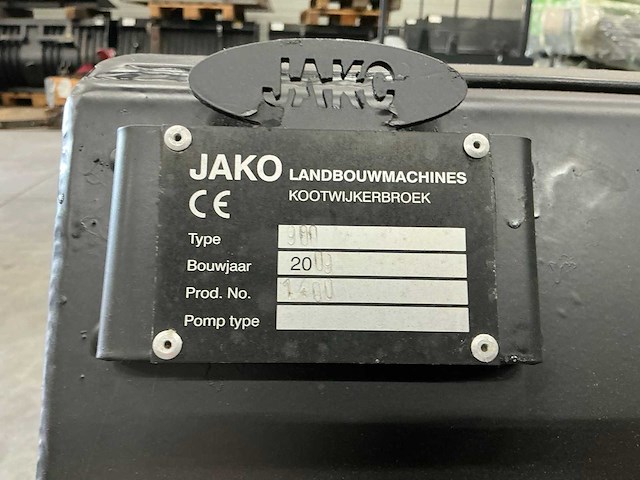 2009 jako 900 schäffer volumebak - afbeelding 2 van  10