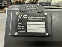2009 jako 900 schäffer volumebak - afbeelding 2 van  10