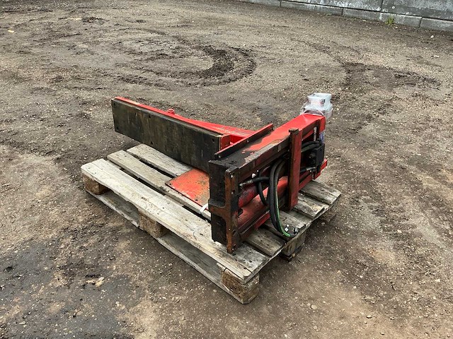 2009 james mcgowan g7040 evenaar heftruck toebehoren - afbeelding 6 van  12