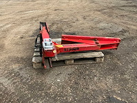 2009 james mcgowan g7040 evenaar heftruck toebehoren - afbeelding 9 van  12