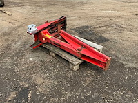 2009 james mcgowan g7040 evenaar heftruck toebehoren - afbeelding 10 van  12