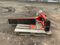 2009 james mcgowan g7040 evenaar heftruck toebehoren - afbeelding 4 van  8