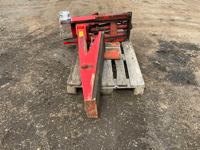 2009 james mcgowan g7040 evenaar heftruck toebehoren - afbeelding 7 van  8