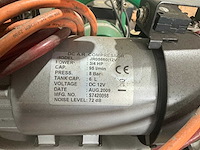 2009 jaro luchtcompressor 12 volt - afbeelding 1 van  1