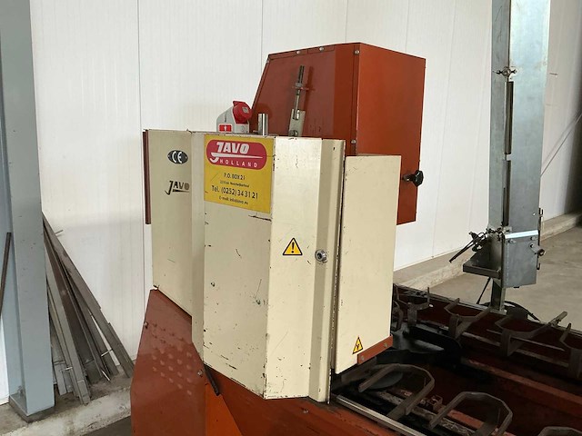 2009 javo standard se oppotmachine - afbeelding 7 van  21