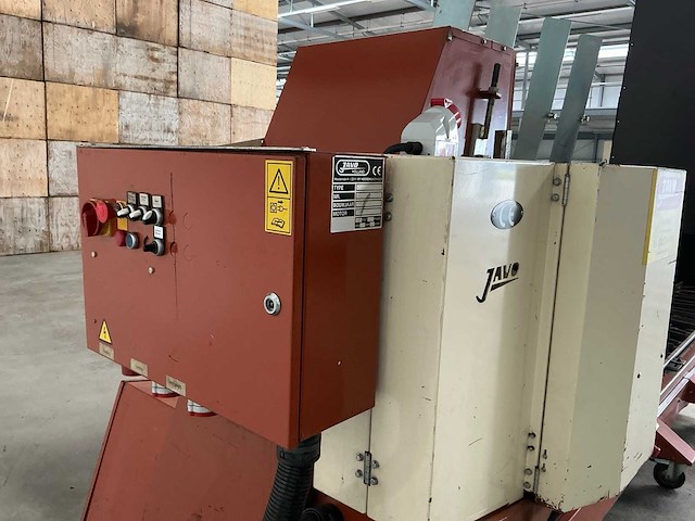 2009 javo standard se oppotmachine - afbeelding 8 van  21