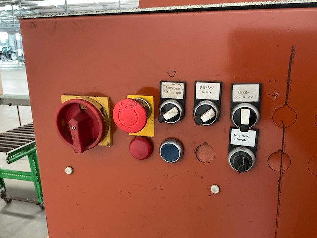 2009 javo standard se oppotmachine - afbeelding 9 van  21