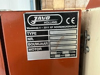 2009 javo standard se oppotmachine - afbeelding 14 van  21
