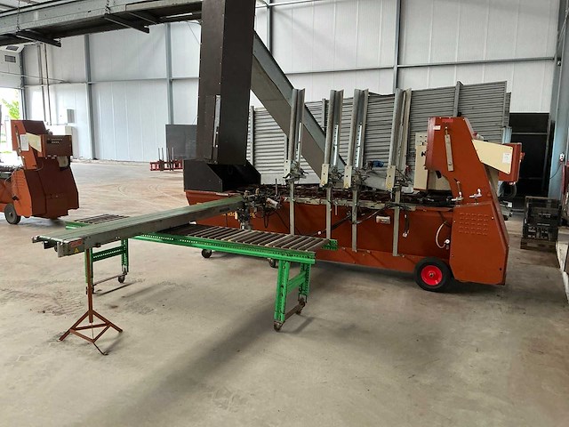 2009 javo standard se oppotmachine - afbeelding 12 van  21