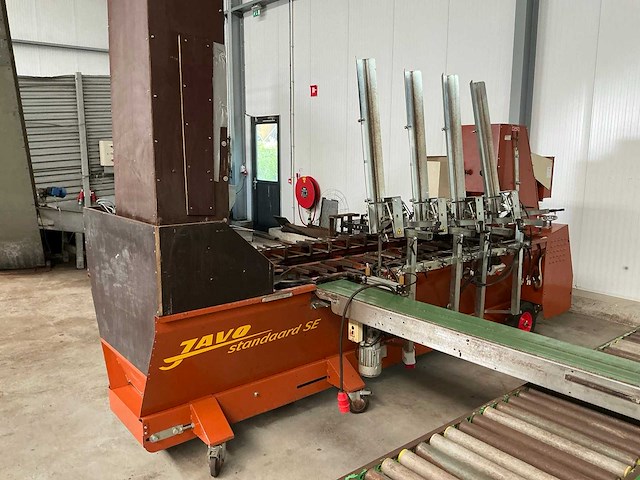 2009 javo standard se oppotmachine - afbeelding 15 van  21