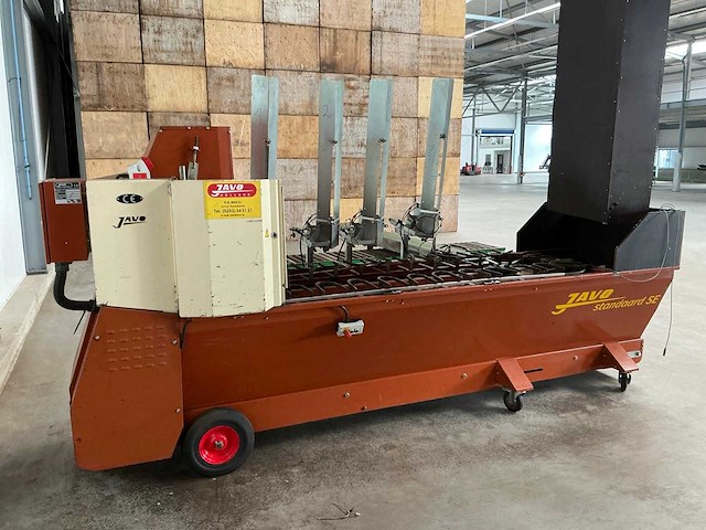 2009 javo standard se oppotmachine - afbeelding 18 van  21