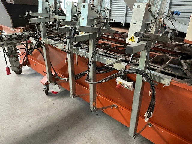 2009 javo standard se oppotmachine - afbeelding 20 van  21